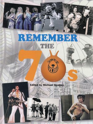 cover image of Remember the 70s